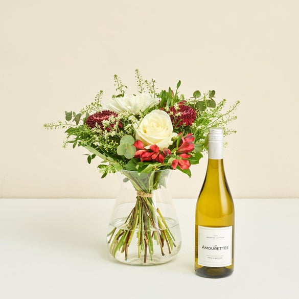 Den til fødselsdagen med Les Amourettes, Sauvignon Blanc